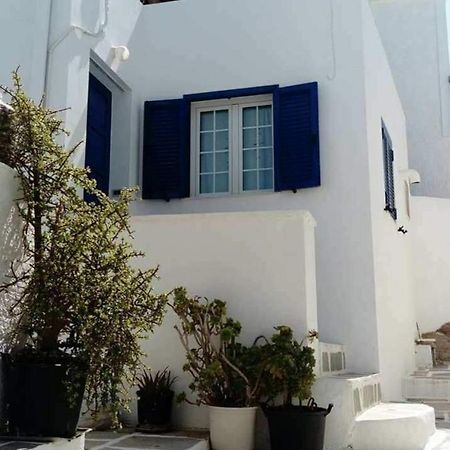 The Mills Home Иос Хора Екстериор снимка