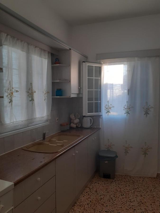 The Mills Home Иос Хора Екстериор снимка